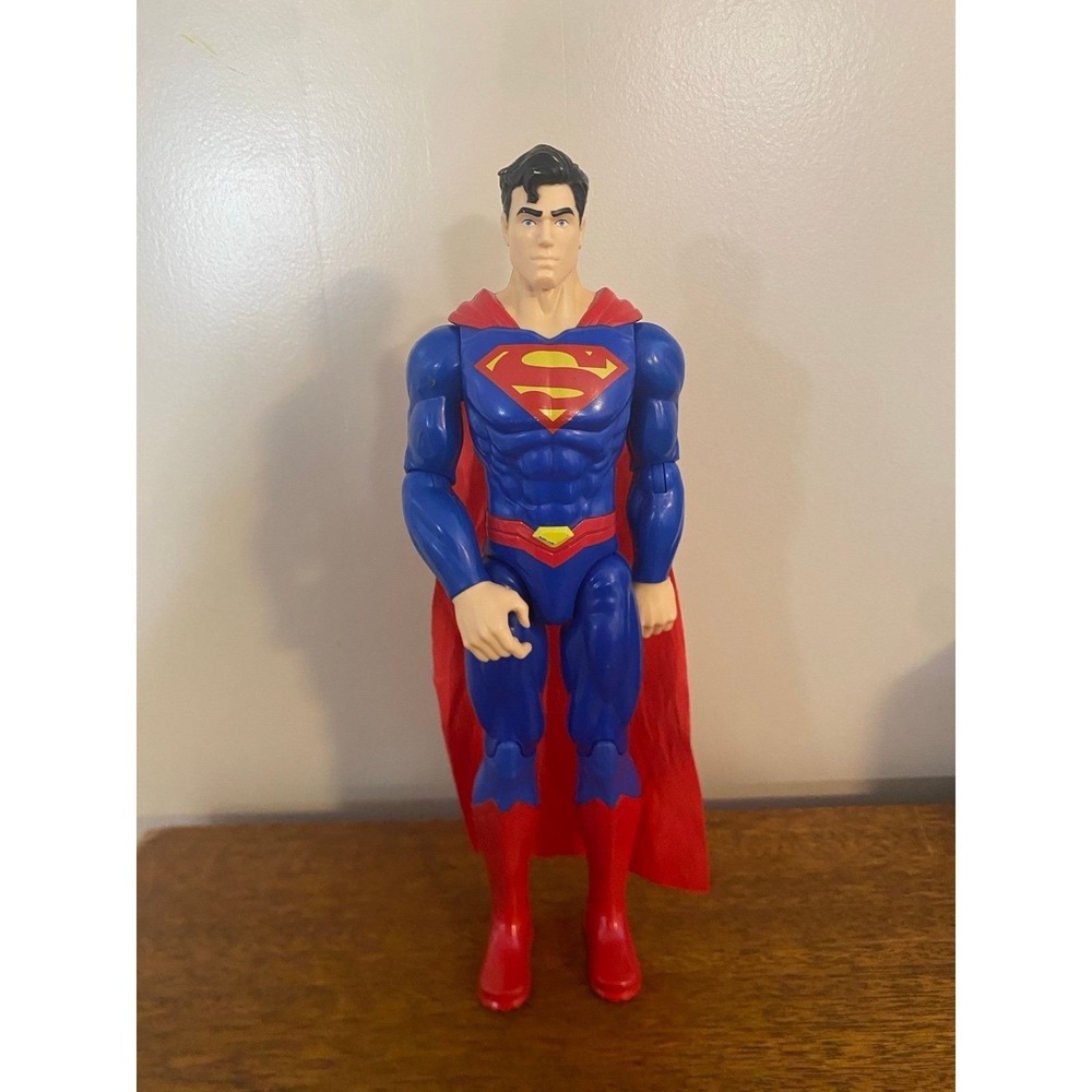 Superman - Batman Superman vs. Darkseid 12" Exclusive Action Figure